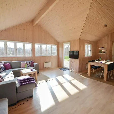 Four Bedroom Holiday In