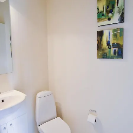 Dom wakacyjny Four Bedroom Holiday In Ebeltoft